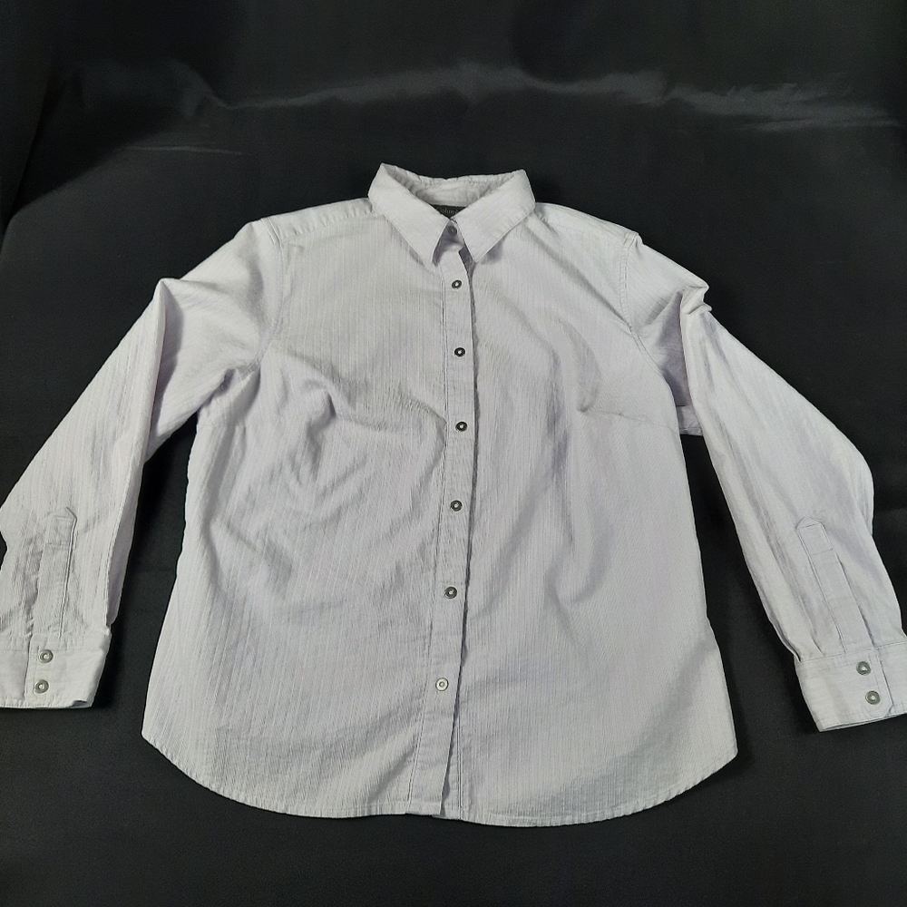 Columbia casual button down shirt size 1X